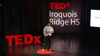 Self Improvement, Rejection, and Masculinity | Raymond Zhu | TEDxIroquoisRidgeHS