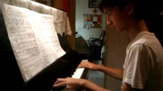 黃彩庭 / Sonatina in G Major, Op. 55 No. 2,  3rd - F, Kuhlau .