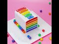 2 Hour Relaxing ⏰ Most Satisfying Cake Decorating Ideas  How To Make Colorful Cake Compilation