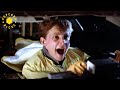 Marty Goes Back In Time | Back To The Future