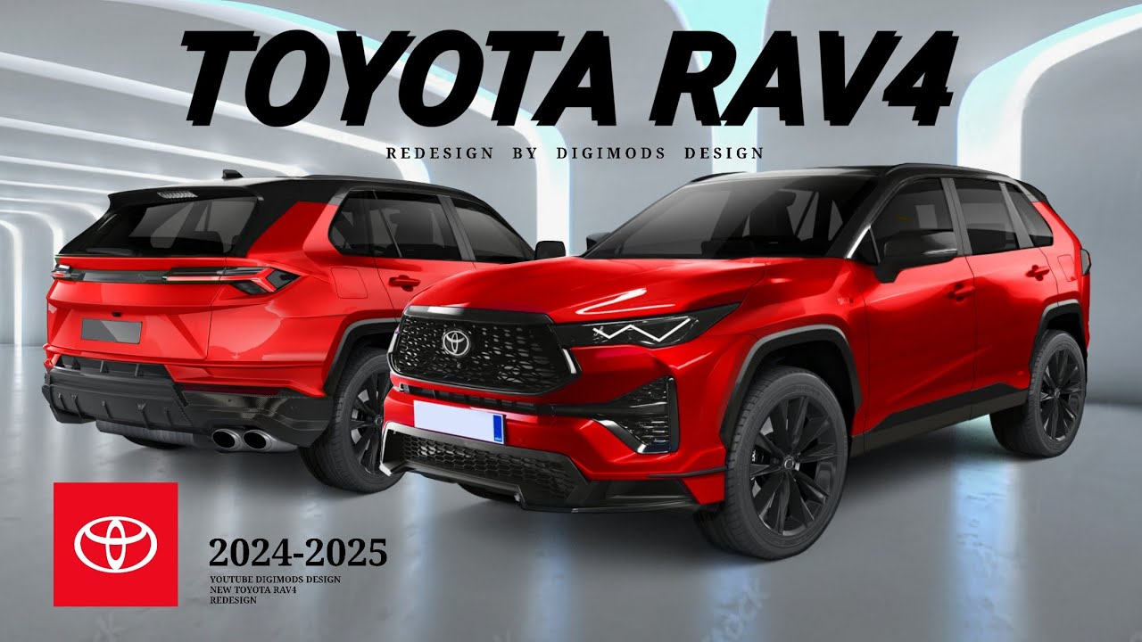 Toyota Rav4 Hybrid Colors 2024 - Latest Toyota News