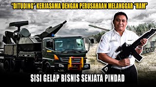 Pindad Dituding Lakukan Tindakan Ilegal Dengan Perusahaan Afrika Dalam TOT Senjata - Perkara HAM