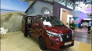 2023 Nissan Primastar Flexvan L1H1 3.0T Dci 170 MT - Ext. + Int. - Caravan Show CMT Stuttgart 2023