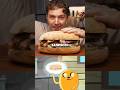 Jake's PERFECT SANDWICH from adventure time