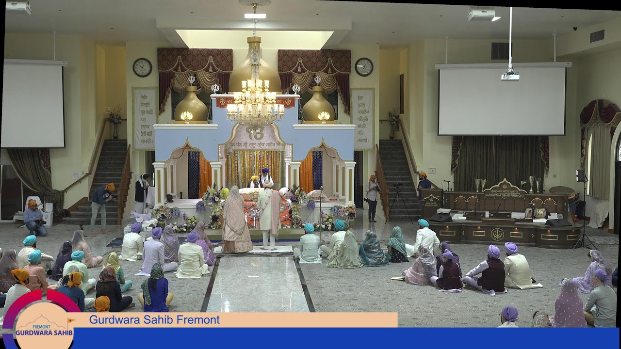 Gurdwara Sahib Fremont - YouTube