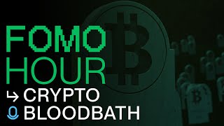 Crypto Bloodbath, Trump-pump erased for Alts, Stocks on Losing streak