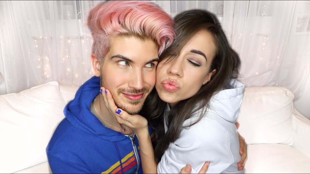 I M Dating Joey Graceffa Youtube