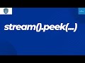 How to debug Lambda or Stream expression | peek() method, Java8