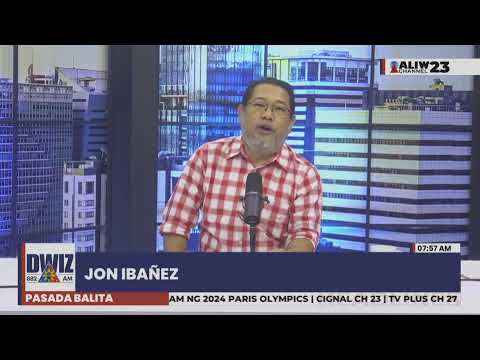 Pasada Balita JULY 31, 2024