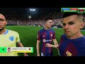 ea sports fc 24 friendly match fc barcelona napoli premiere