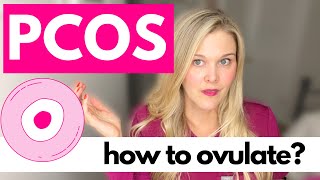 PCOS & Ovulation Induction: How Can You Ovulate With PCOS?