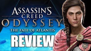 Assassin’s Creed Odyssey: The Fate of Atlantis All Episodes Review