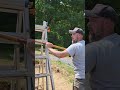 easy cob wall trimming with cob forms cobhouse construction buildingourownhome