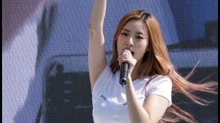 171014 [4K] [ 소나무 - SONAMOO ] 화성 삼성 나눔 워킹 페스티벌 \