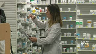 CVS Pharmacy Trying To Make It Harder For Thieves To Steal Opioids