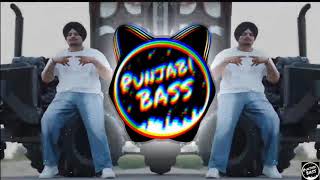calaboose (Bass Boosted) || Sidhu Moosewala || Latest punjabi song 2021 || Punjabi Bass || Moosetape