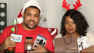 COUPLES HOLIDAY GIFT GUIDE COLLAB W/ CHINACANDYCOUTURE