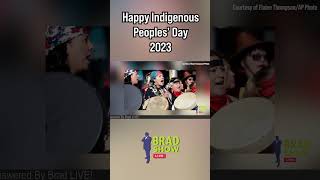 Happy Indigenous Peoples' Day 2023