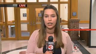 Lafayette resident speak out at council meeting - Live 10