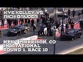 Street Outlaws 2021 No Prep Kings - Morrison, CO: Invitational Round 1, Kye Kelley vs Rich Bruder