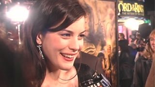 'The Lord of the Rings: Return of the King' Premiere