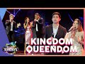 Queendom and Kingdom’s magnificent trio showdown of OPM love songs | All-Out Sundays