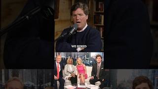 When Tucker Was Fired From MSNBC (Story)