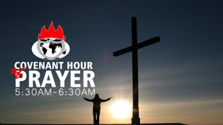 COVENANT HOUR OF PRAYER | 27, NOVEMBER 2024 | FAITH TABERNACLE OTA.