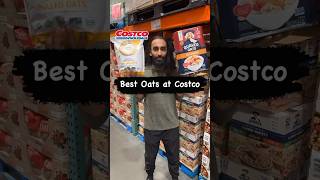 Best Oats at Costco #oats #oatmeal #costco