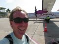 Come Fly with THE GOAT of Sports Travel from Barbados to Grenada, Homie!