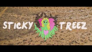 Bikini Trill - Sticky Treez [OFFICIAL MUSIC VIDEO]