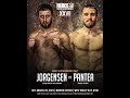 FULL FIERCE FIGHT | DERICK JORGENSEN VS  CRACIUN PANTEA