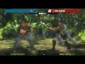 Dead or Alive 5 Tournament: Summer Jam X Top 8 - FSD Rikuto (Bayman) v SYN Jaegar (Rig)