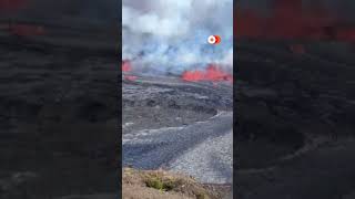 Kilauea volcano erupts again on Hawaii's Big Island