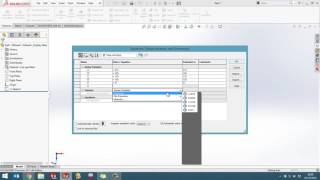 SOLIDShots- Certification Tips - Global Variables - Free SOLIDWORKS Tutorial