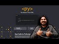 Run Python in Your HTML Using Pyscript In Hindi