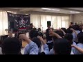 神楽『灰となる』（オリジナル）rock in 学2018.7.21 22