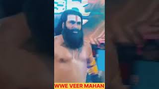 Veer Mahan WWE: Entry 🇮🇳💯😱 #wwe #veermahaan #jindermahal