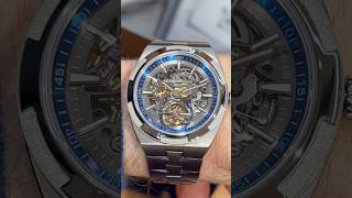 UNBOXING THE $300.000 TITANIUM VACHERON CONSTANTIN OVERSEAS SKELETON TOURBILLON