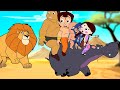 Chhota Bheem - Journey to Animal Kingdom | Cartoons for Kids | Funny Kids Videos