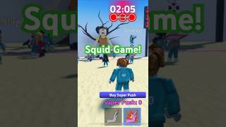 SQUID GAME - Green Light Red Light. #roblox #robloxshorts