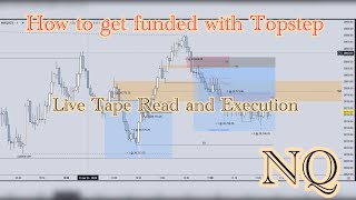 How to get funded with Topstep