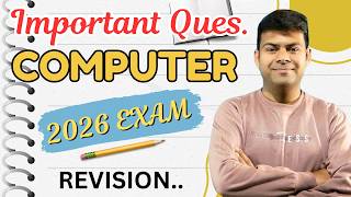 Class 10 ICSE Computer Most Important Programs | Number Logic + Overloading🔥 Java