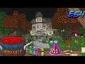 Minecraft Mods - ModSauce - MODDED CEMETERY!!! ( Hermitcraft Modded Minecraft E54 )