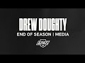 Defenseman Drew Doughty | 2023-24 LA Kings End of Season Exit Interviews