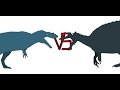 Pivot Battle Arena: Tyrannotitan VS Oxalaia