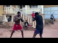 ekikonde kinyose omusayi guyise ku fangone forest omu kutaka tewali kuzoleya🥊 full video