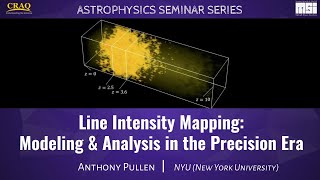 Astro Seminar 2020-10-27: Anthony Pullen