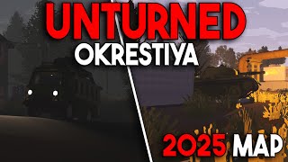 An Unturned Map Coming In 2025 (Okrestiya Teasers)