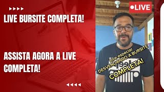 ✅ Live por que você tem Bursite? Como se proteger e aliviar a dor!